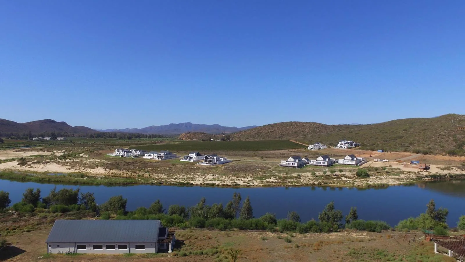 426 m² Land available in Robertson