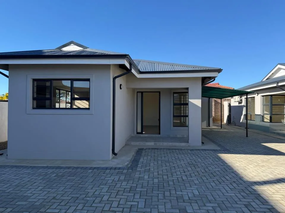 1 Bedroom Townhouse to rent in Reservoir Hills