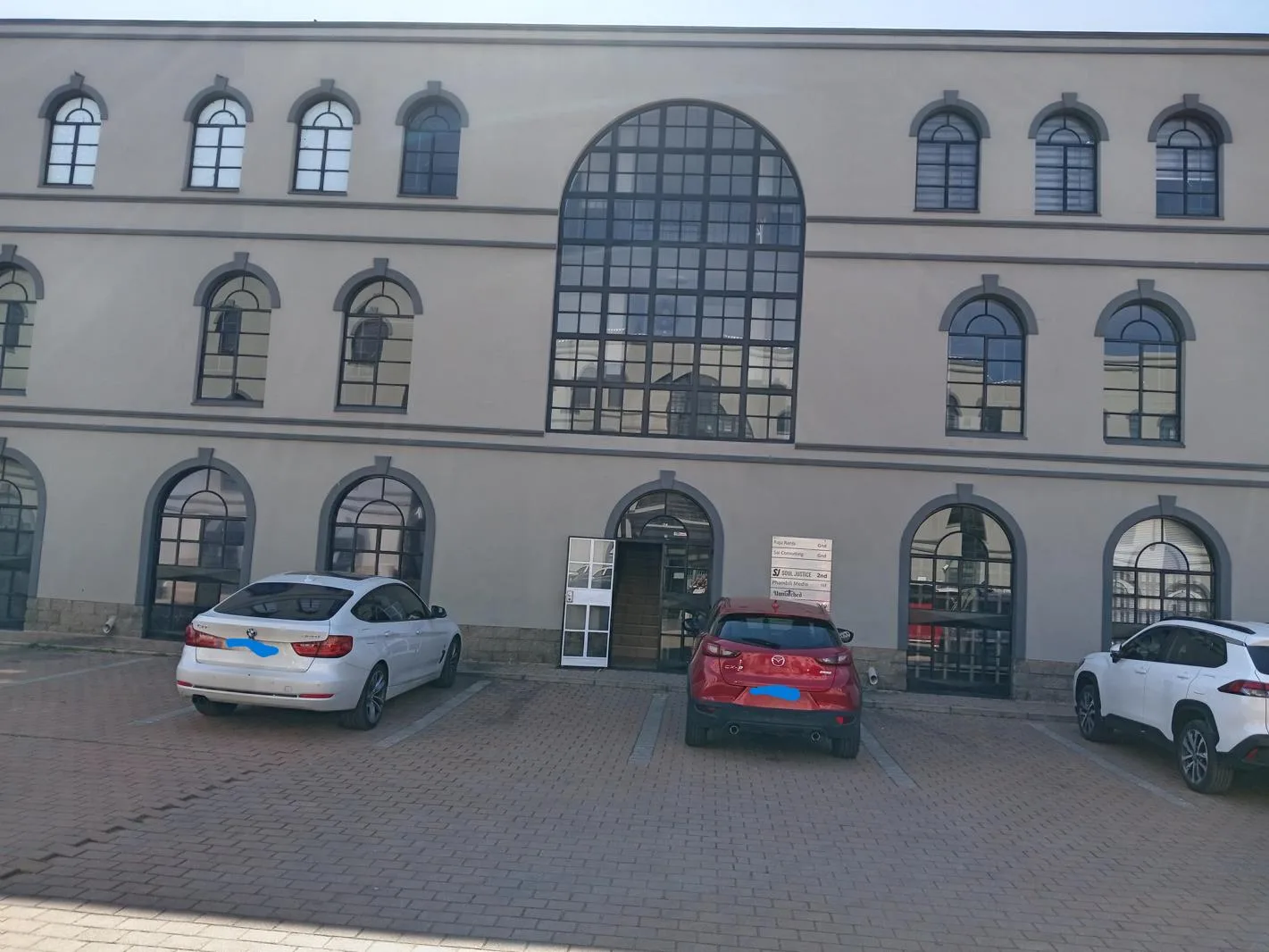 2 224 m² Commercial space in Glen Austin AH