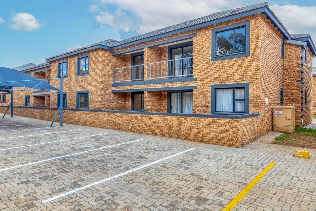 2 Bedroom Apartment / flat to rent in Cloverdene