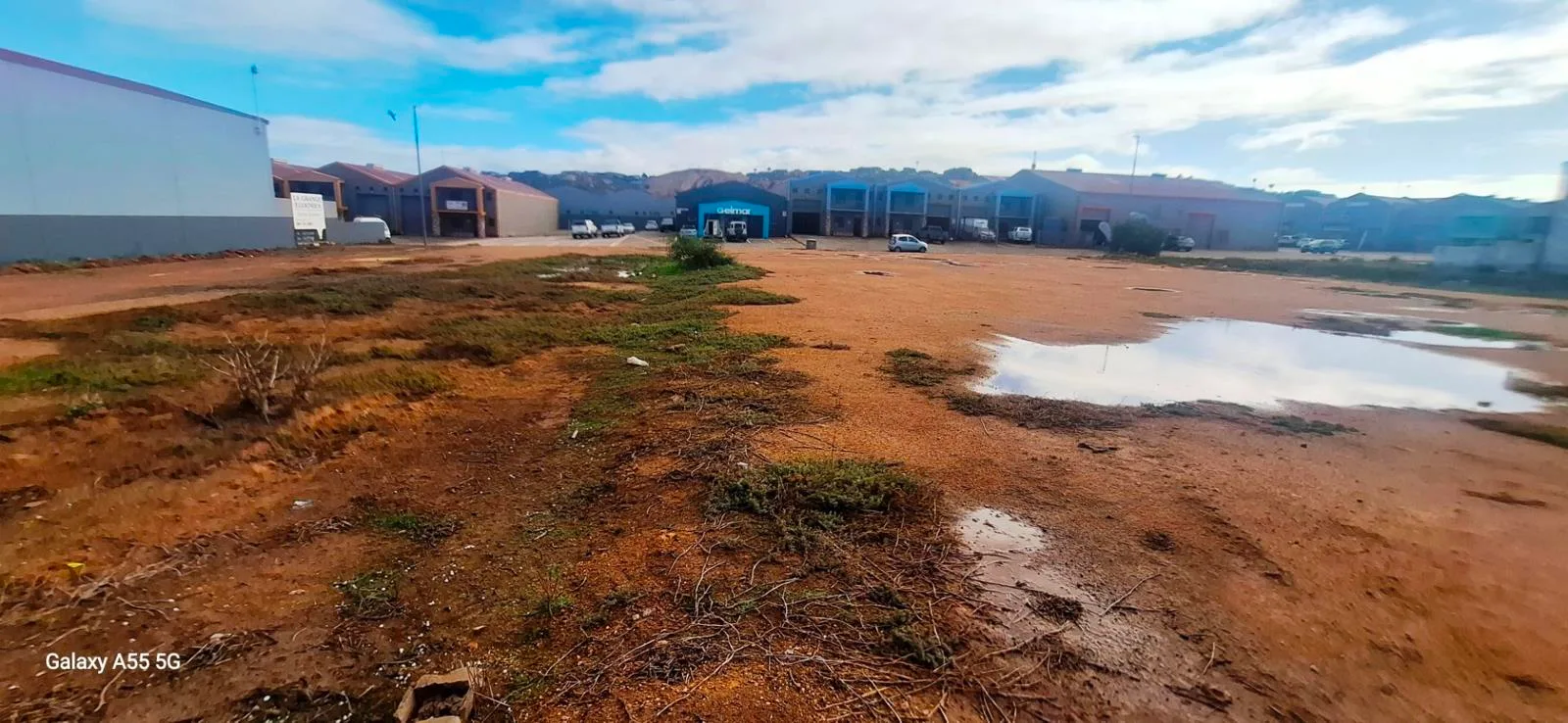 1 000 m² Land available in Vredenburg