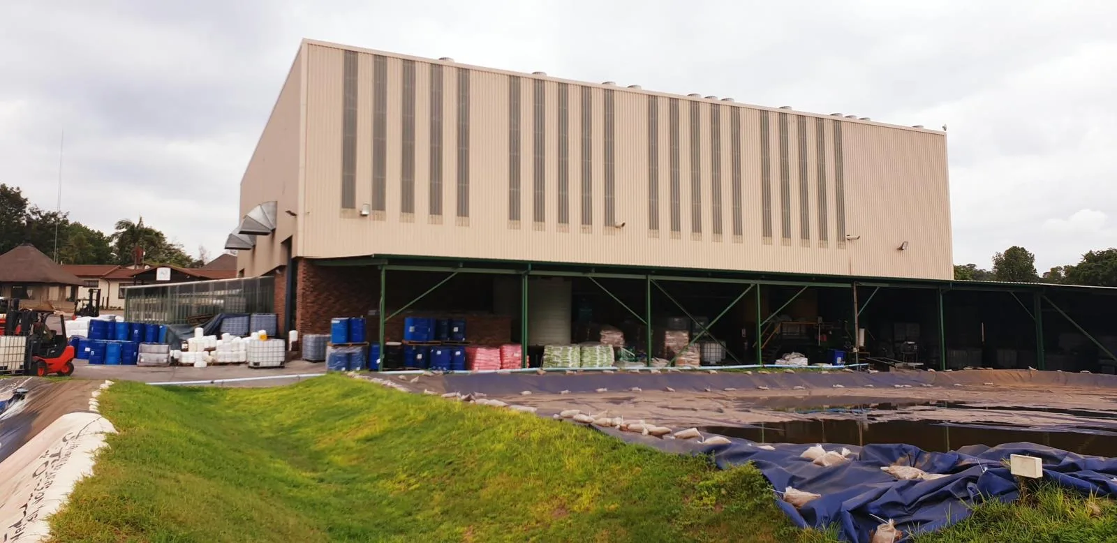 2 022 m² Industrial space in Kya Sands