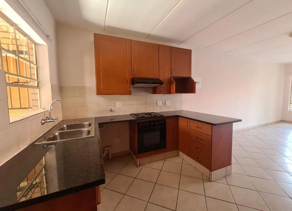 2 Bedroom Apartment / flat to rent in Hazeldean
