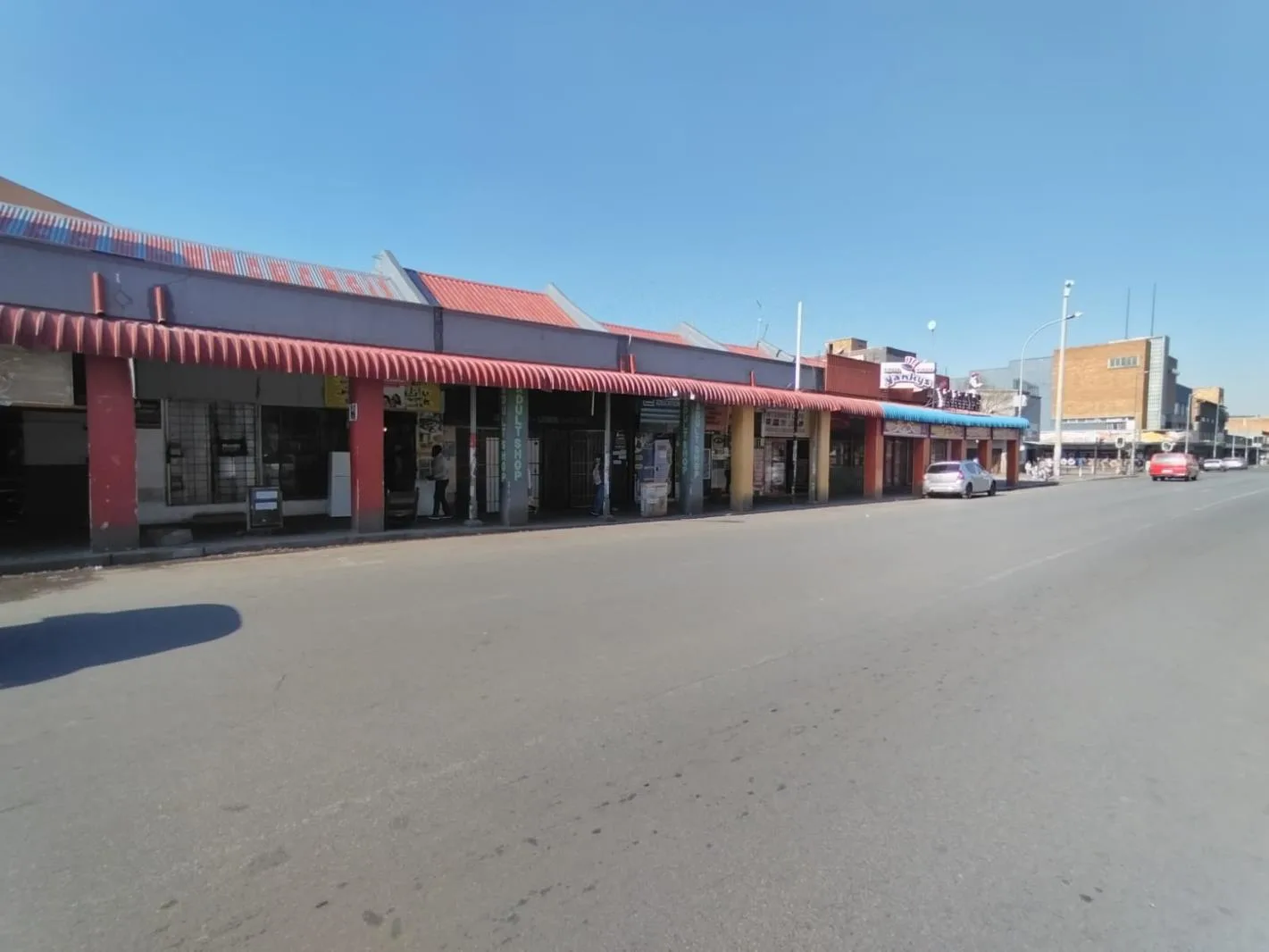 1 000 m² Commercial space in Germiston Central