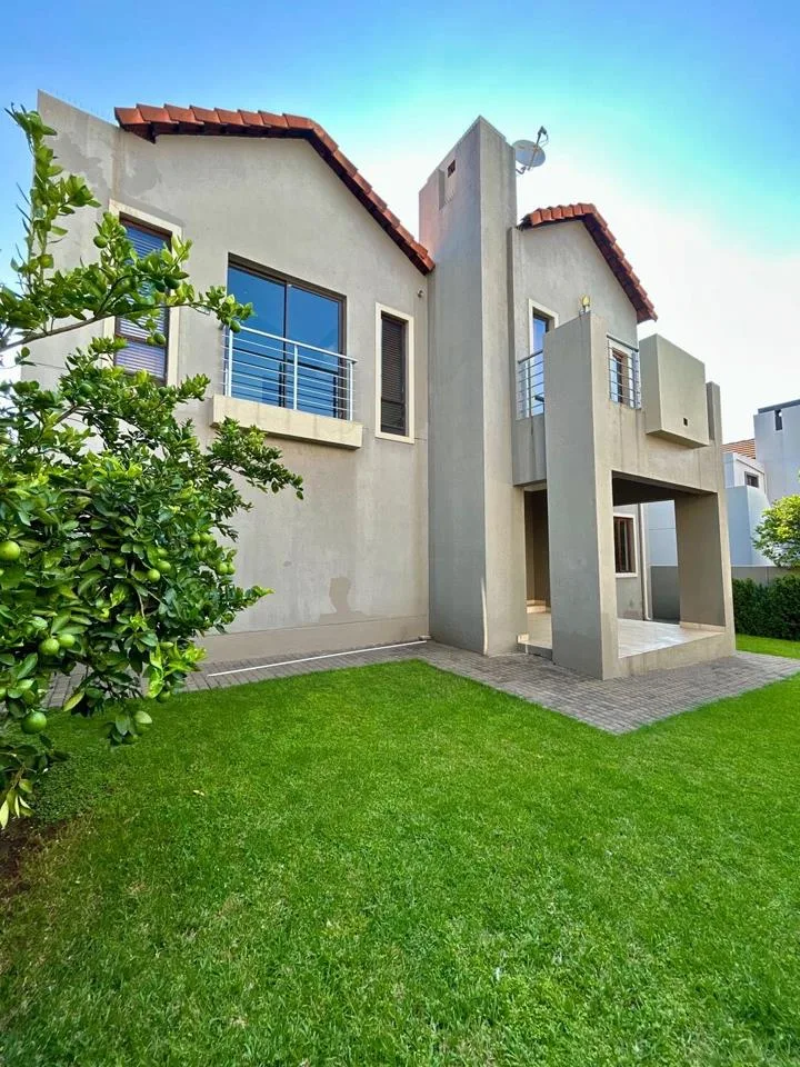 4 Bedroom House to rent in Fourways
