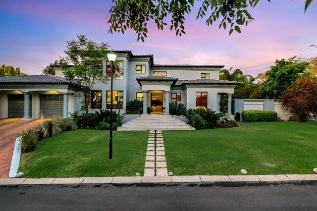 4 Bedroom House to rent in Dainfern Valley Estate