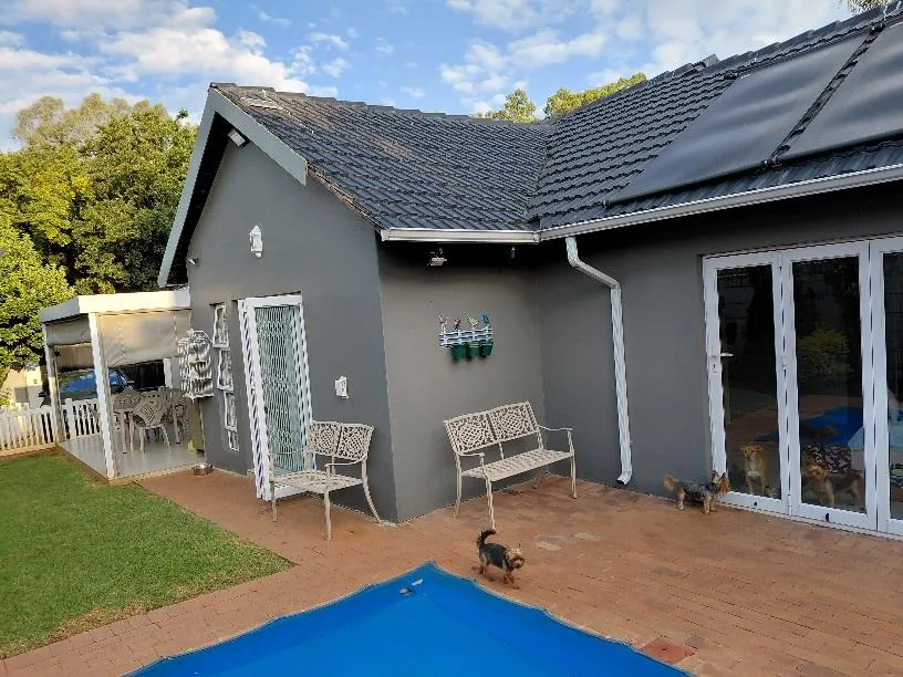 3 Bedroom House to rent in Jukskei Park