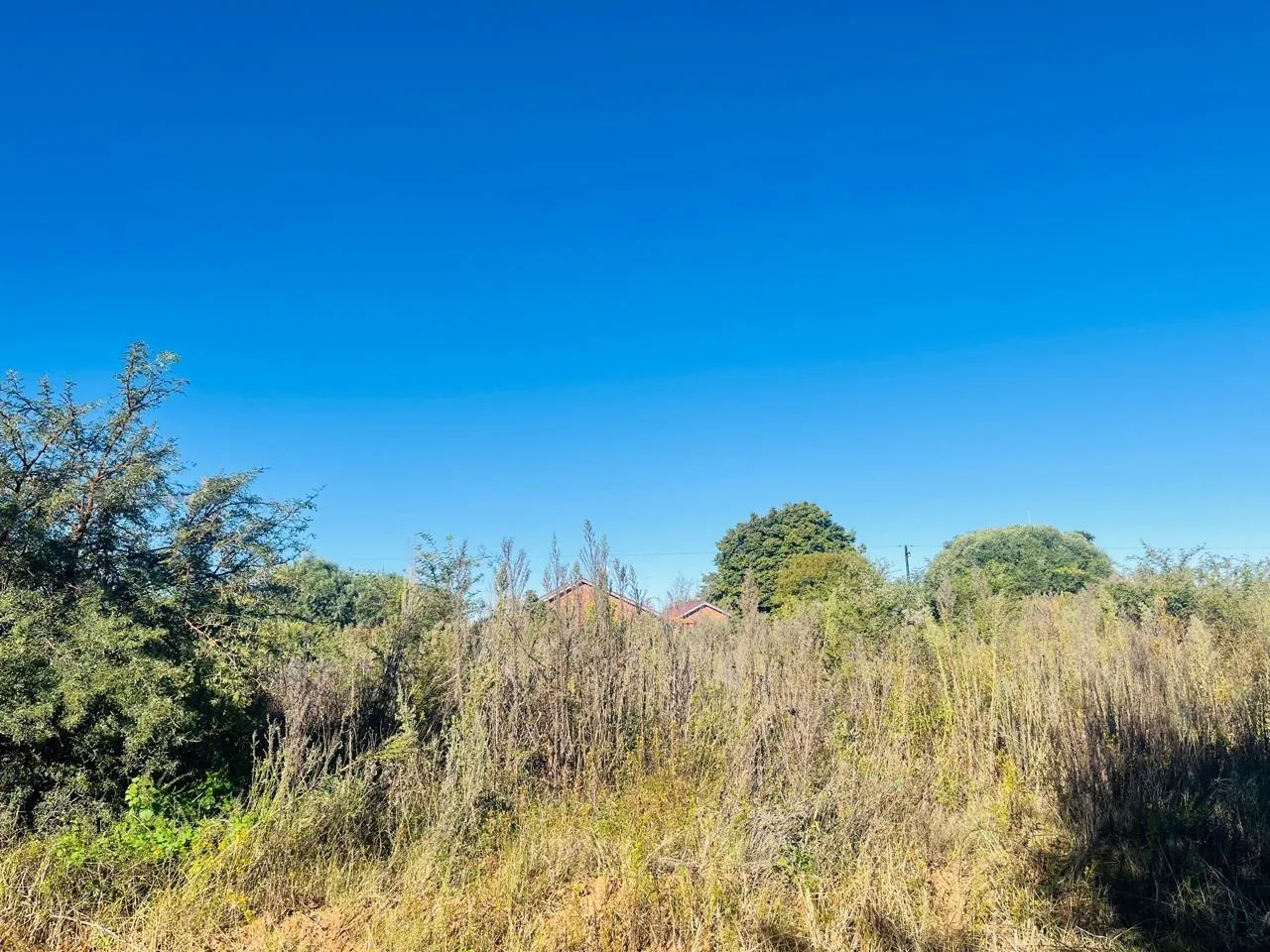 1 341 m² Land available in Hartbeesfontein