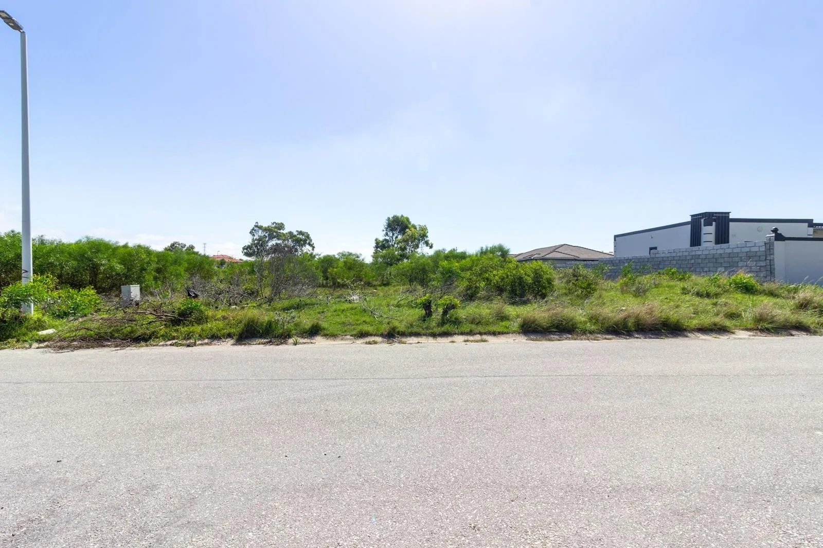 817 m² Land available in Parsons Vlei
