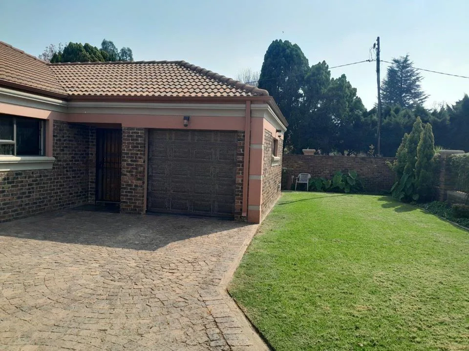 3 Bedroom House to rent in Meyerton South
