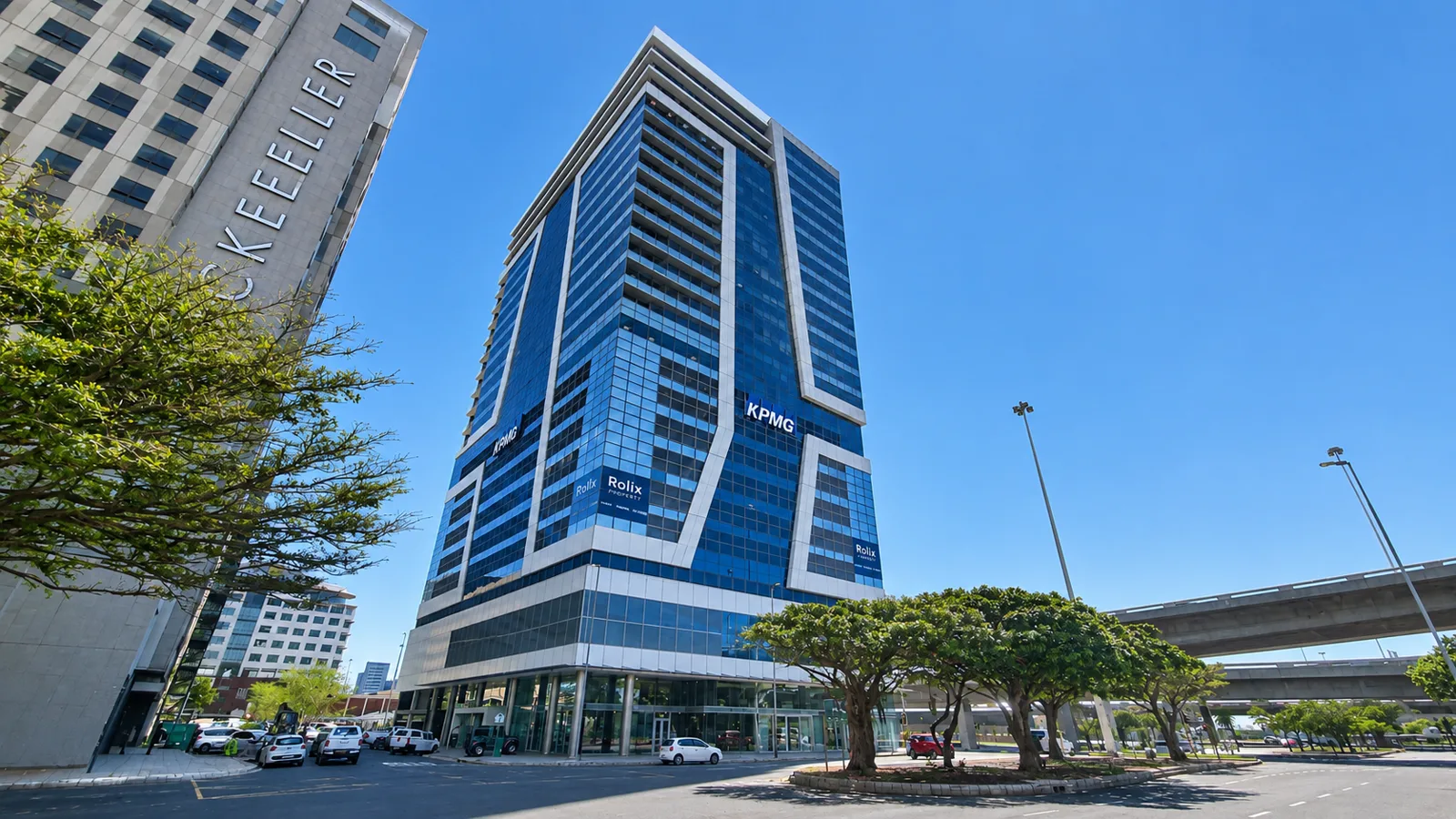 156 m² Commercial space in Cape Town City Centre