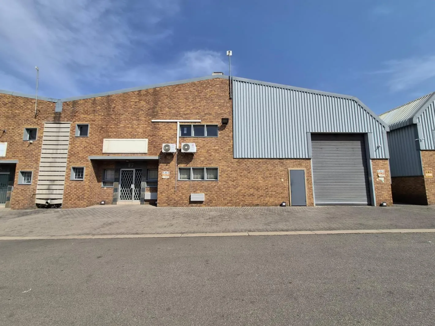 520 m² Industrial space in Wadeville