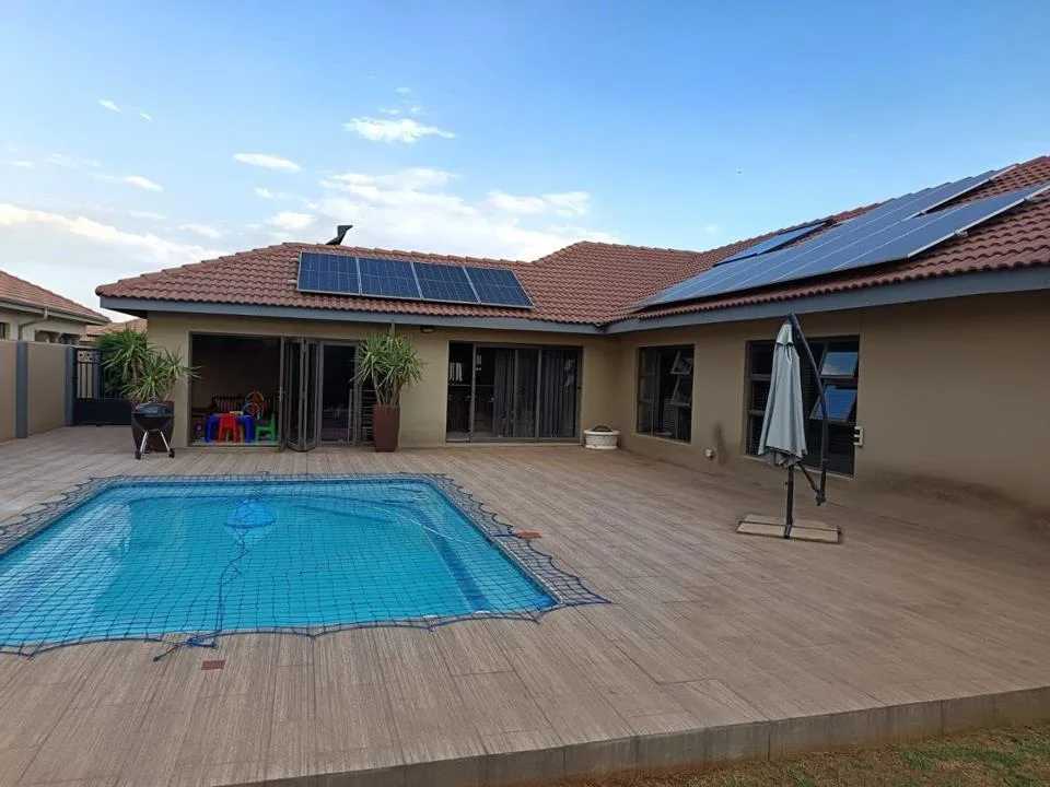 House to rent in Eligwa Estate