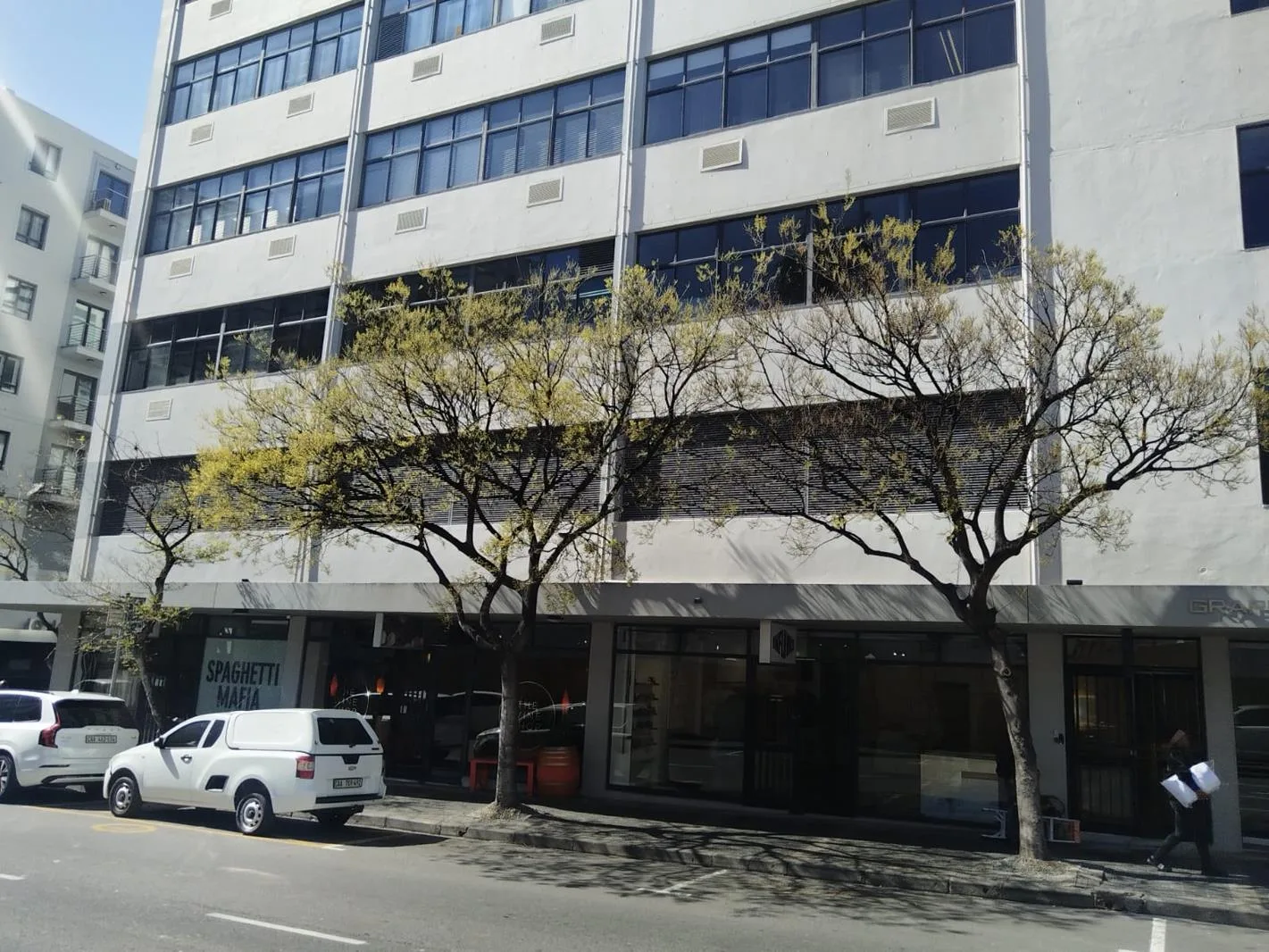 347 m² Office Space in Cape Town City Centre