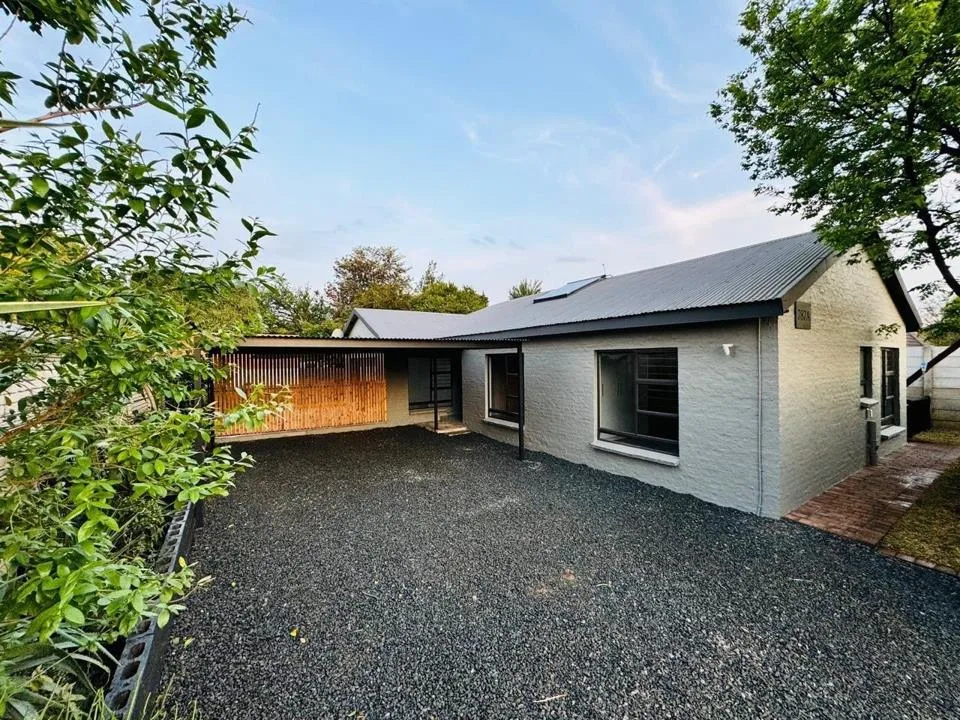 3 Bedroom House to rent in Queenswood