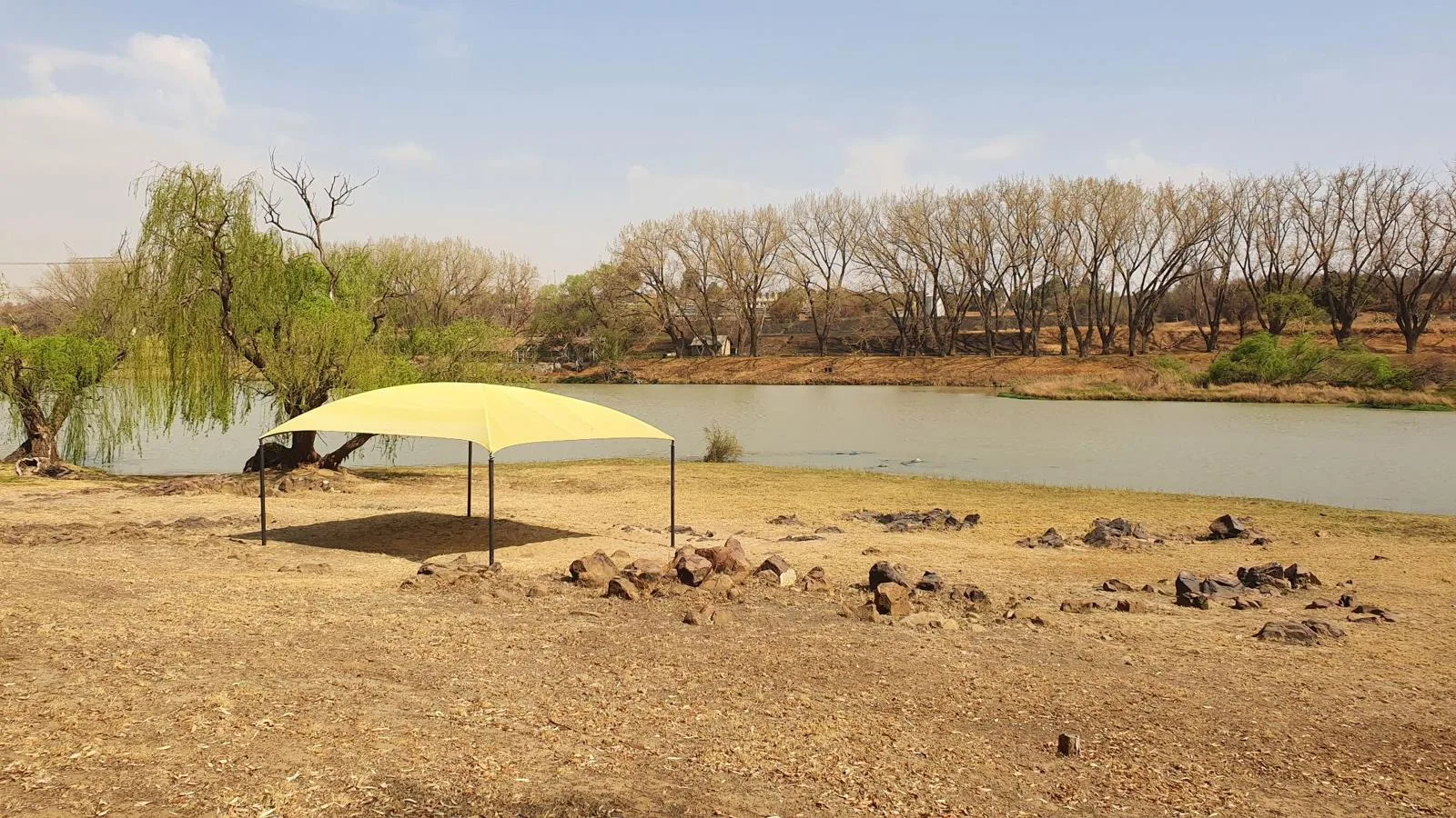 7 ha Smallholding in Meyerton Central