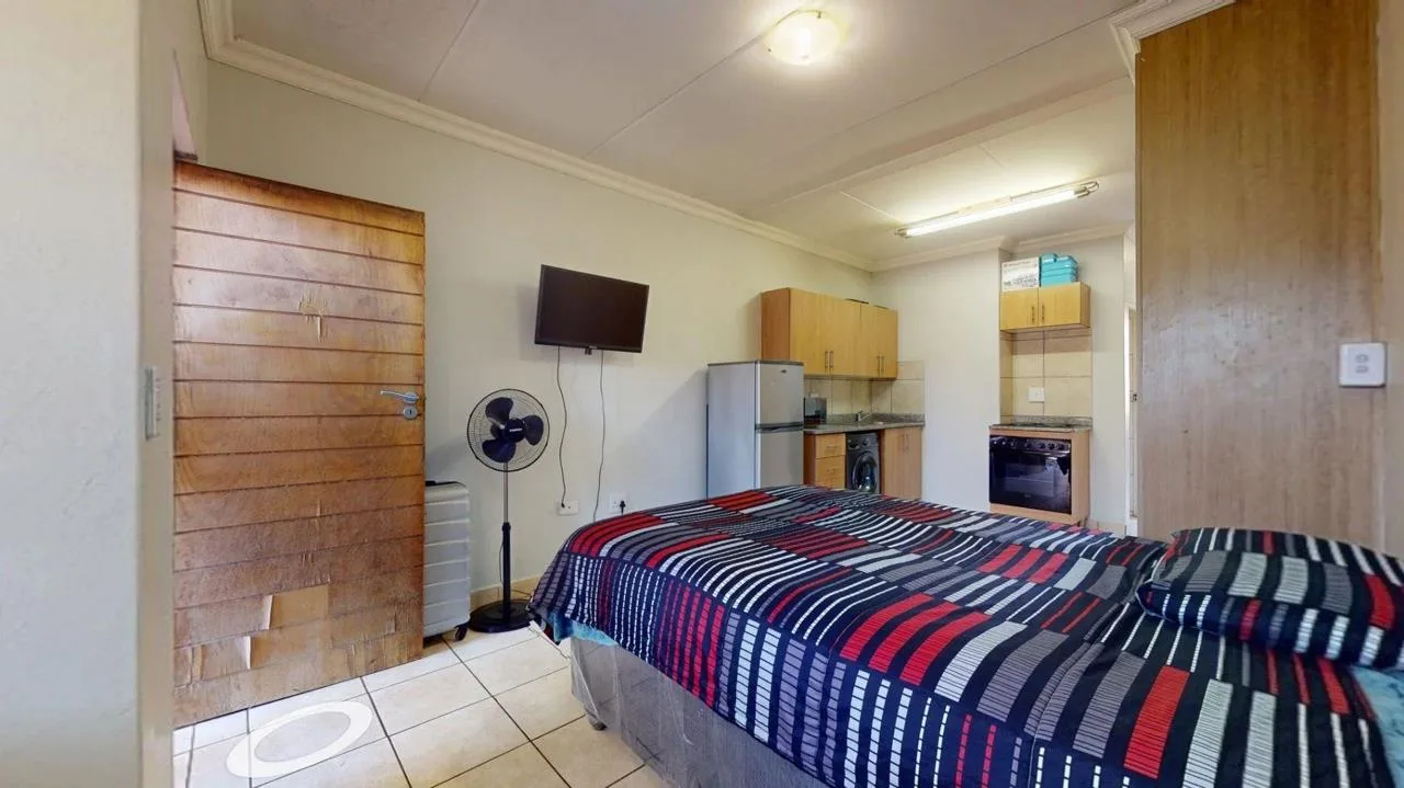 0.5 Bedroom Apartment / flat for sale in Die Bult