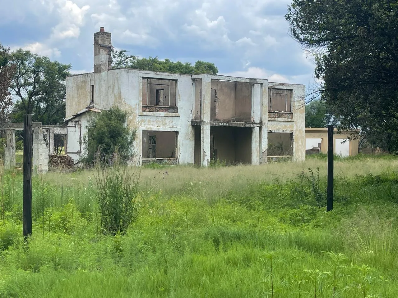 4 ha Smallholding in Walker Fruit Farms AH