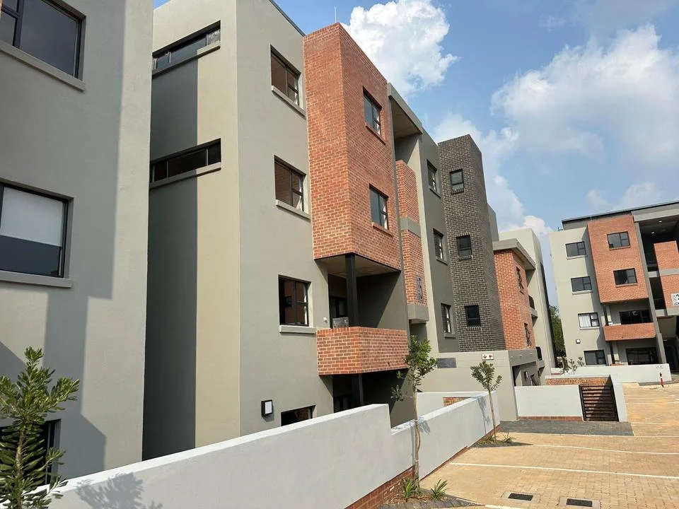 2 Bedroom Apartment / flat to rent in Waterkloof
