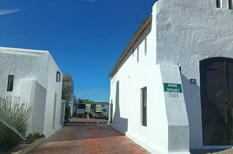 303 m² Land available in Bredasdorp
