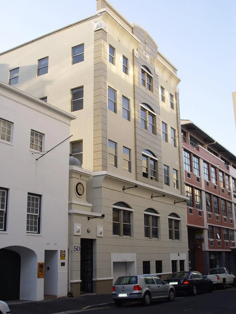 Commercial space in Cape Town City Centre