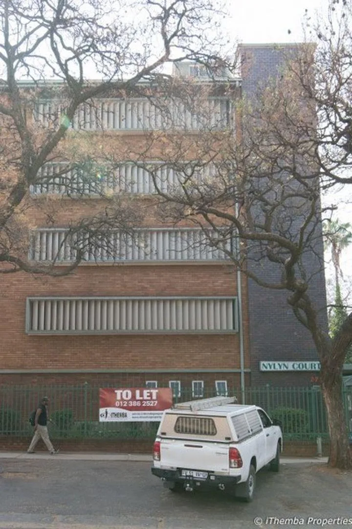 1.5 Bedroom Apartment / flat to rent in Arcadia