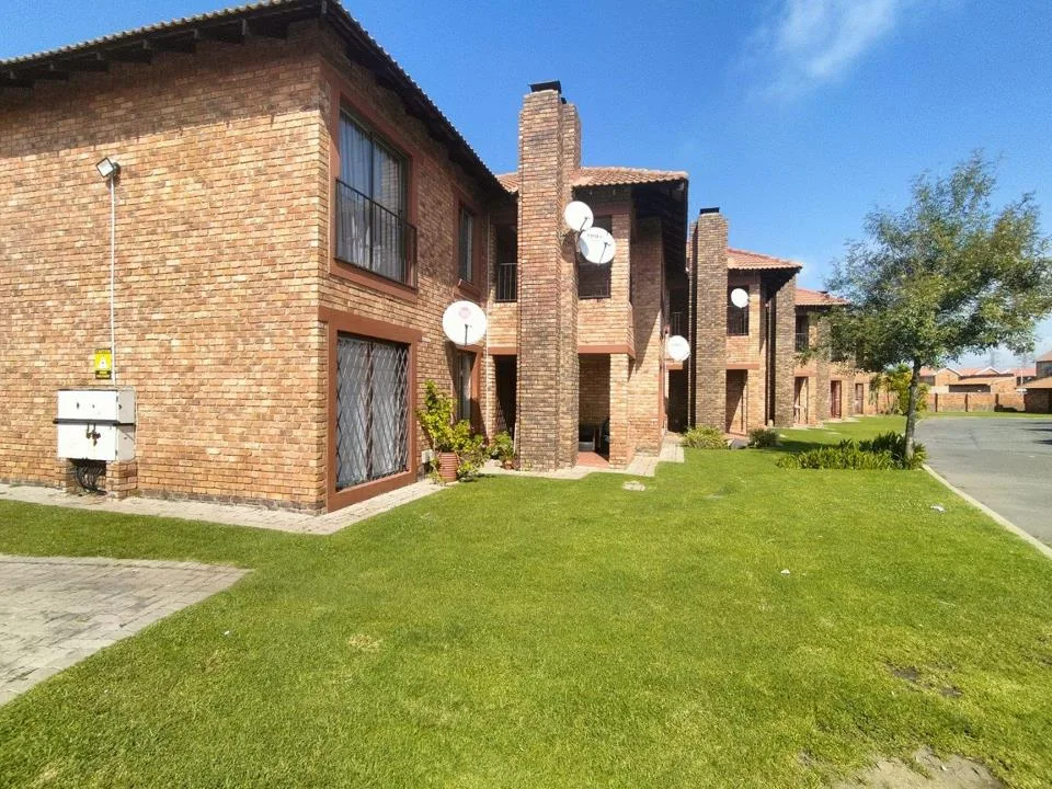 2 Bedroom Apartment / flat to rent in Edleen
