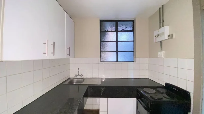 1 Bedroom Apartment / flat to rent in Johannesburg Central