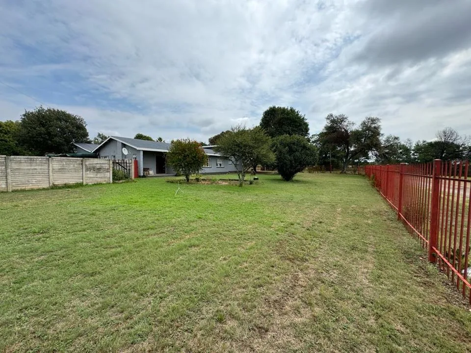 4 Bedroom House for sale in Ventersdorp