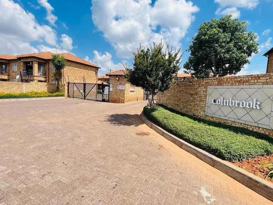 2 Bedroom Apartment / flat to rent in Halfway Gardens