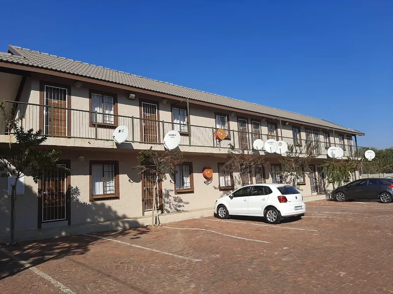 Studio Apartment in Capital Park