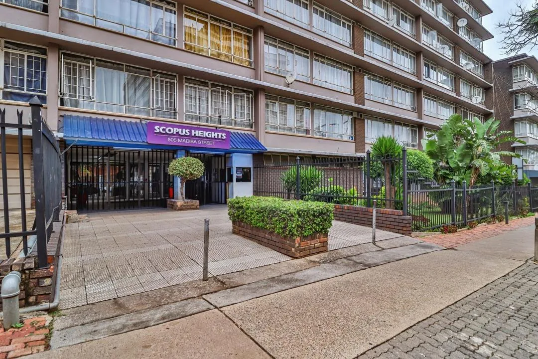 1.5 Bedroom Apartment / flat to rent in Arcadia