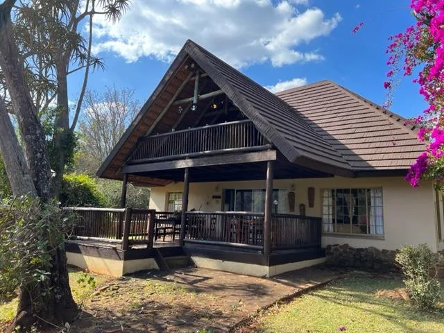 23 ha Farm in Nelspruit (Mbombela) Outlying