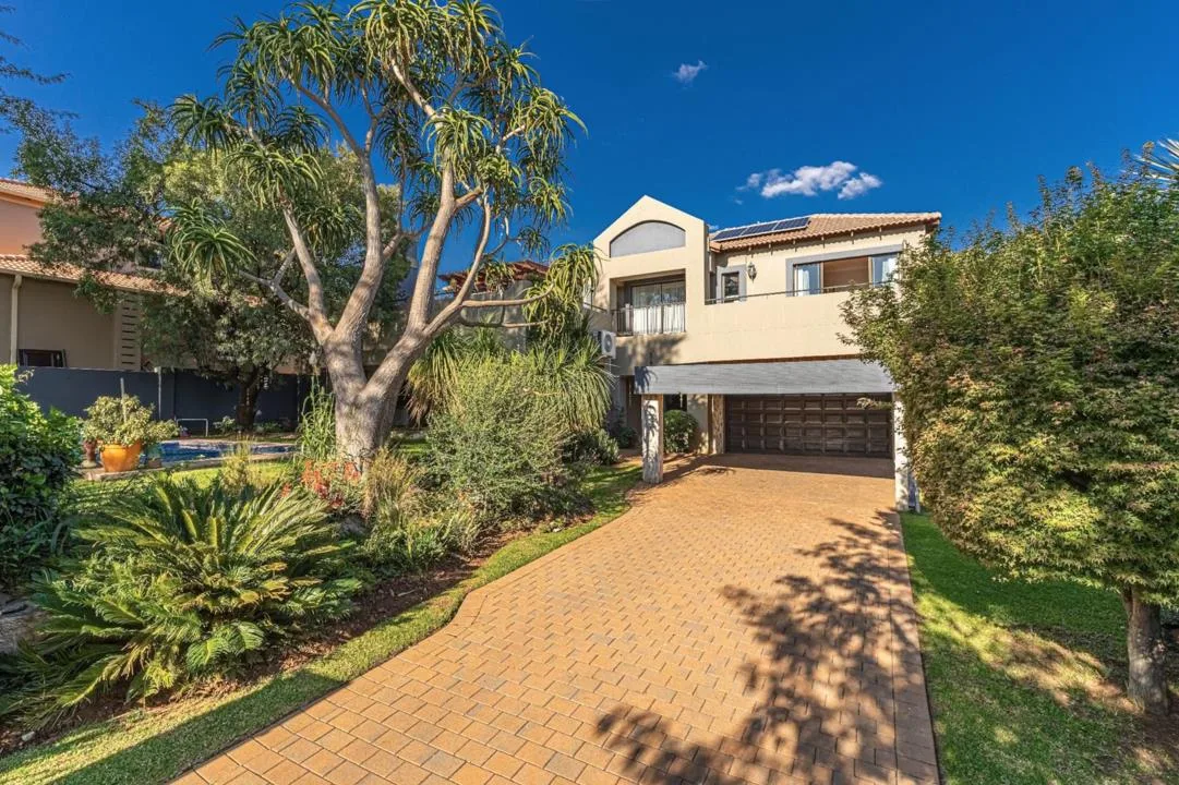 3 Bedroom House to rent in Eagle Canyon Golf Estate