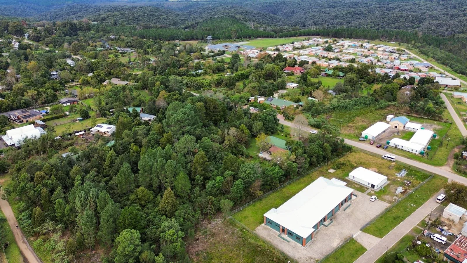 2 026 m² Land available in Stormsrivier