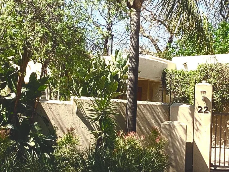 4 Bedroom House to rent in Fourways