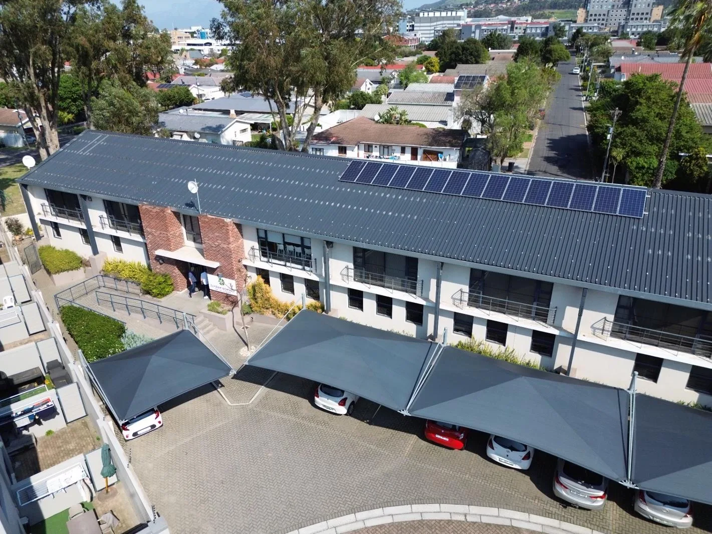 360 m² Office Space in Tyger Waterfront