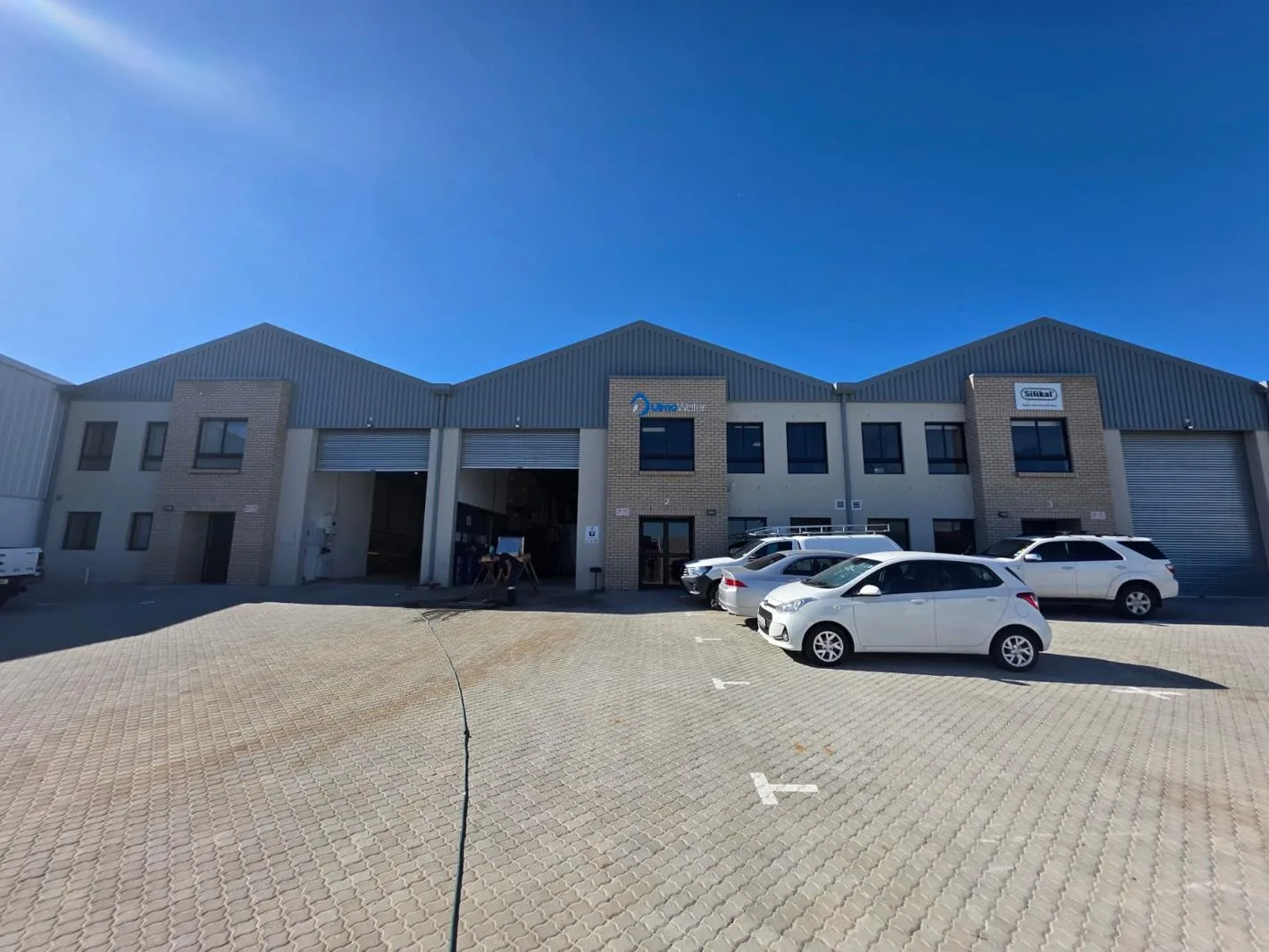 485 m² Industrial space in Firgrove