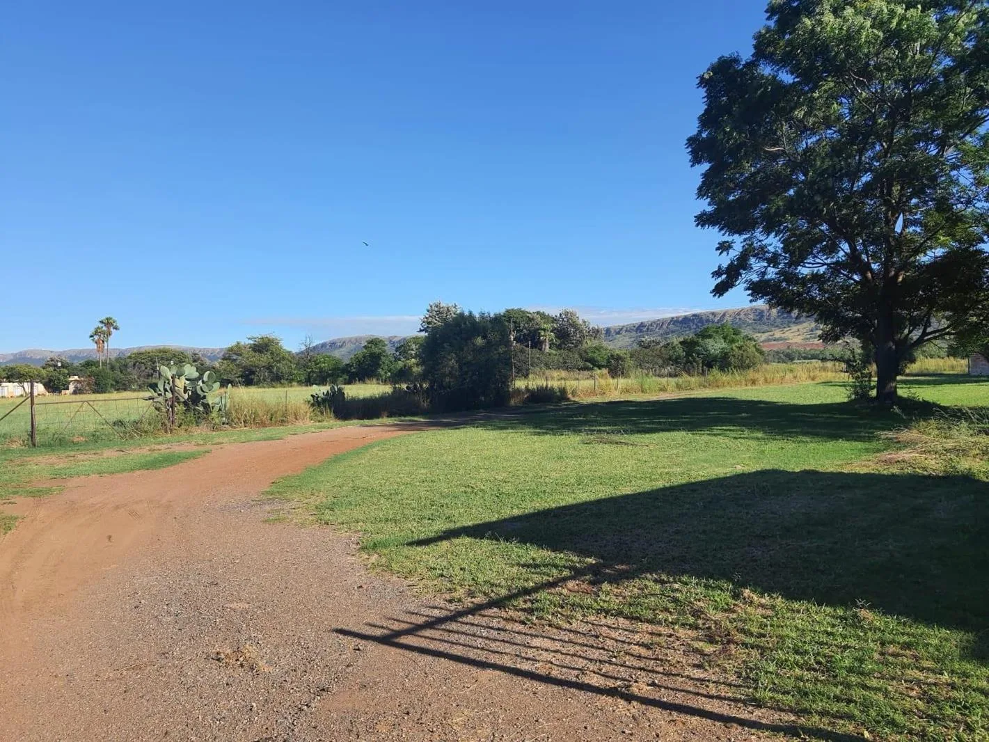 4.3 ha Farm in Kameeldrift West