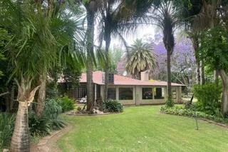 10.7 ha Farm in Pretoria North