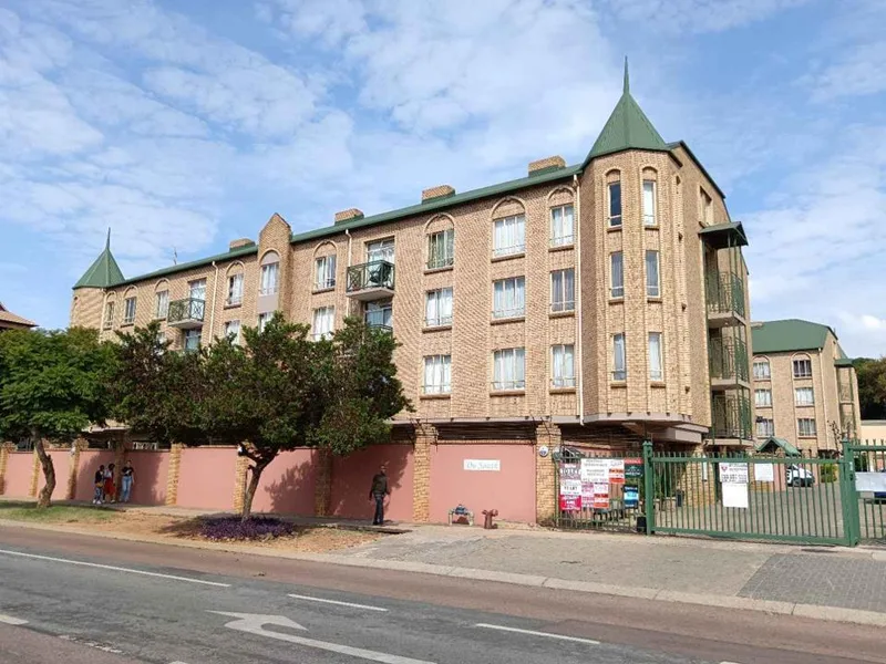 1 Bedroom Apartment / flat to rent in Hatfield