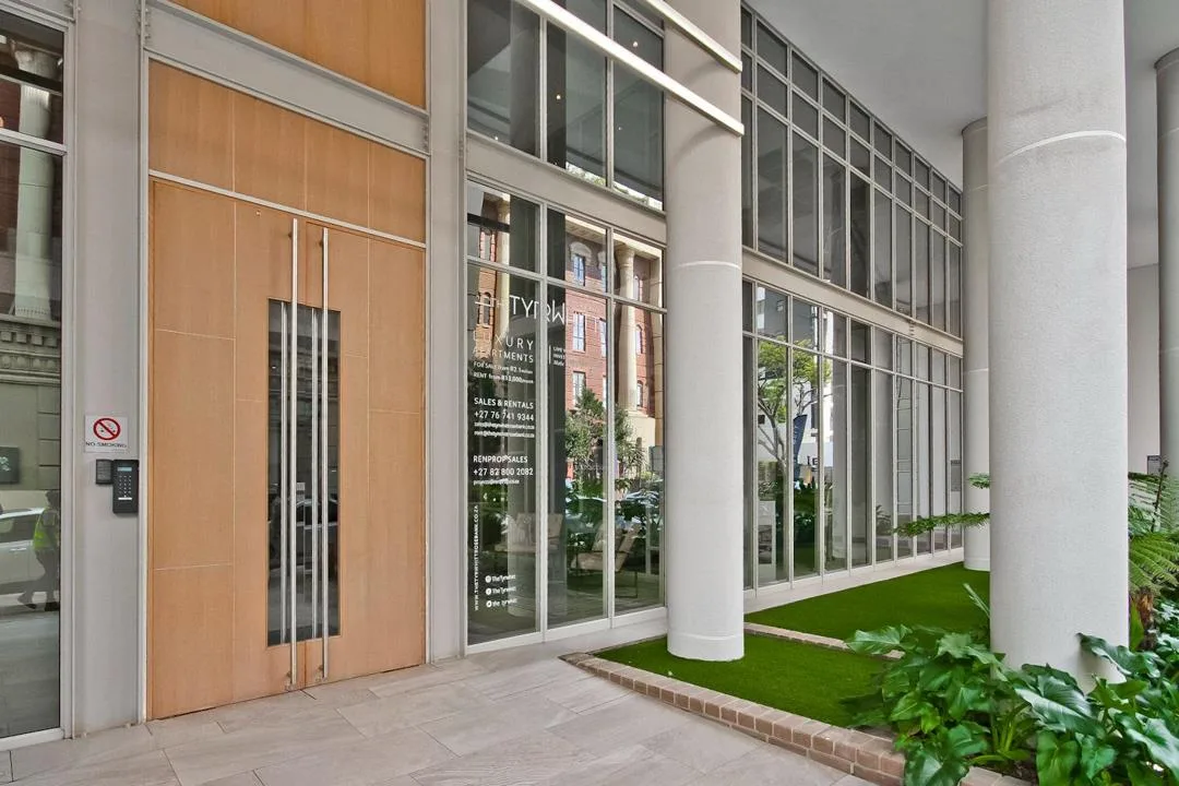 2 Bedroom Apartment / flat to rent in Rosebank