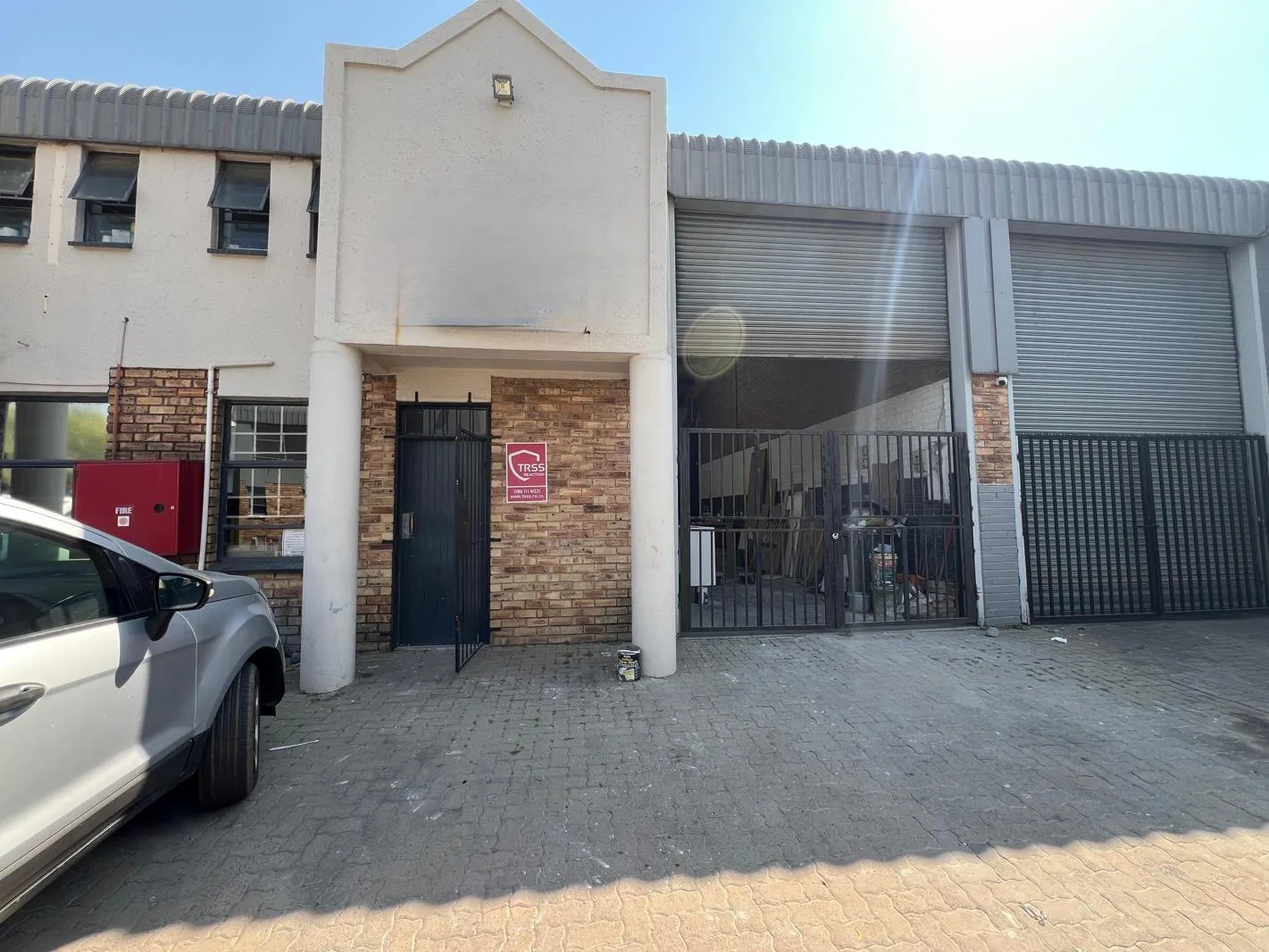 150 m² Industrial space in Kya Sands
