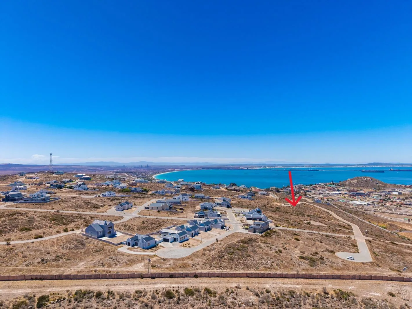 680 m² Land available in Saldanha