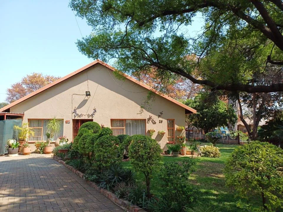 4 Bedroom House for sale in Brits Central