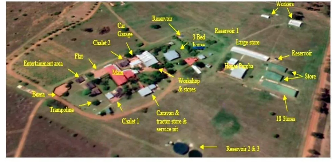 8.6 ha Farm in Pretoria North