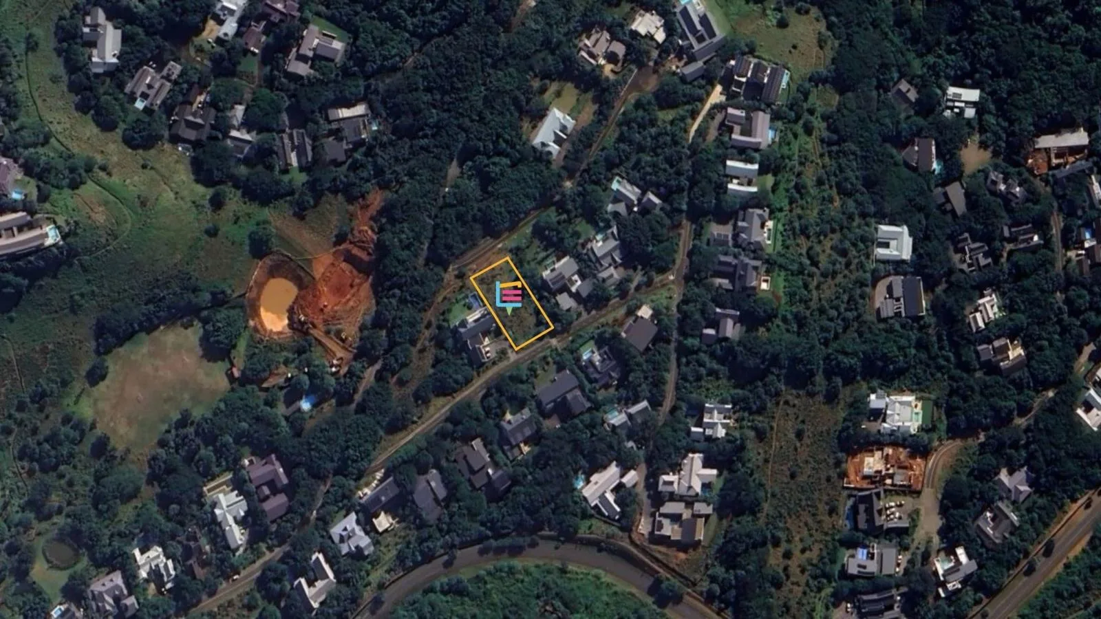 1 825 m² Land available in Simbithi Estate