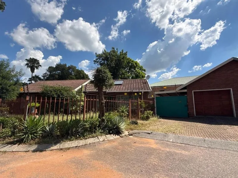 3 Bedroom House for sale in Brits Central
