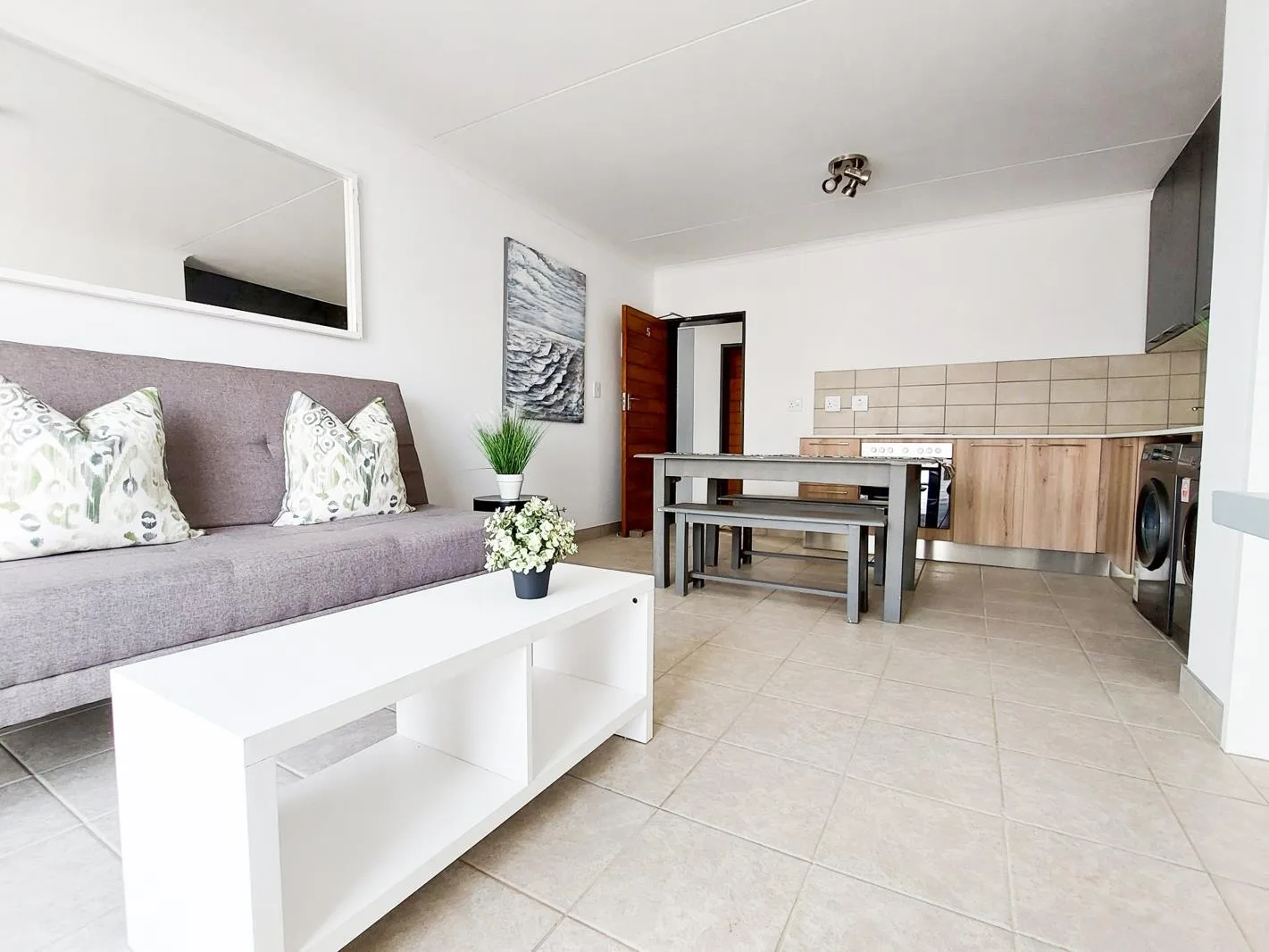 1 Bedroom Apartment in Noordwyk