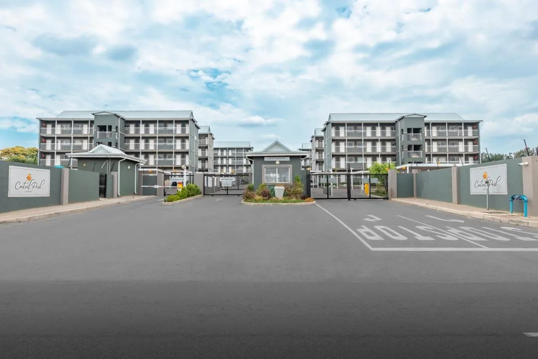 1 Bedroom Apartment / flat to rent in President Park